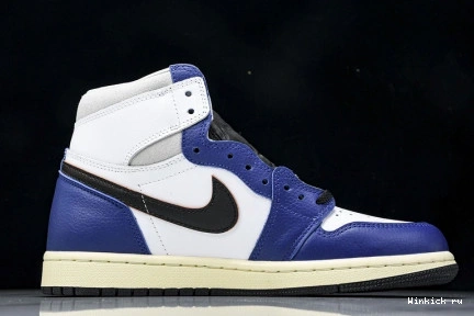 OG 1 Air Air Rare High Royal Jordan “Deep Blue” 0922